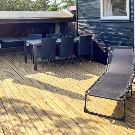 Feriehus 6 Person In Ringkobing-by Traum