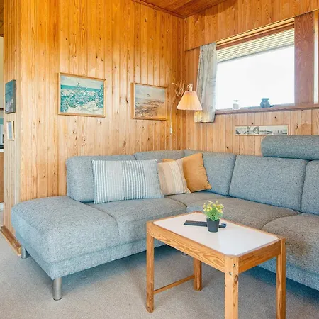 Ferienhaus 6 Person In Ringkobing-by Traum *