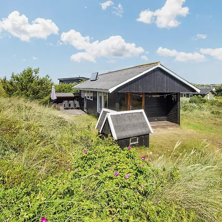 Feriehus 6 Person In Ringkobing-by Traum Ringkøbing