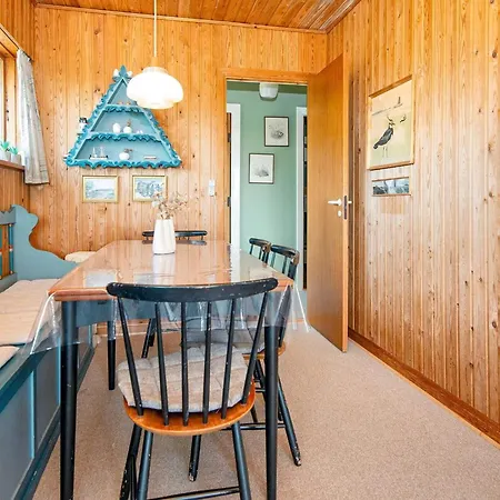 6 Person In Ringkobing-by Traum Ferienhaus *