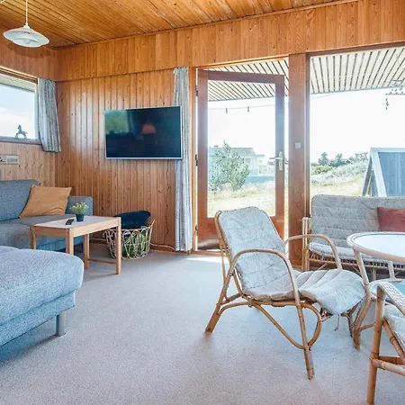 6 Person In Ringkobing-by Traum Ferienhaus *