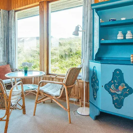 Feriehus 6 Person In Ringkobing-by Traum Ringkøbing