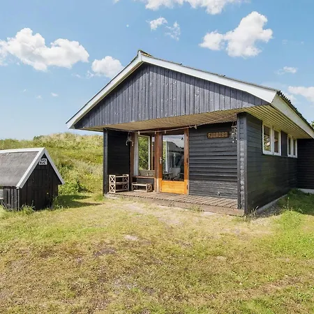 6 Person In Ringkobing-by Traum Feriehus